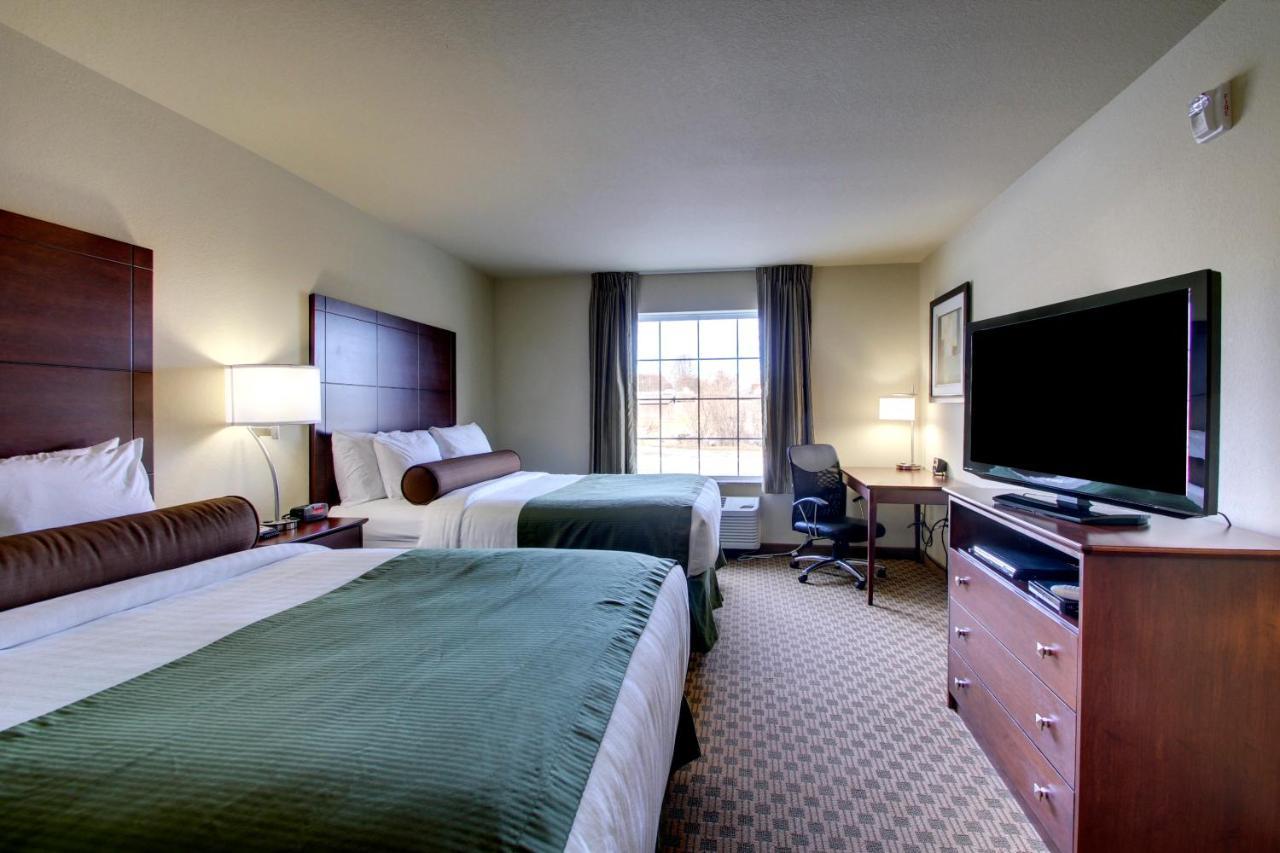 Stanton Inn And Suites 客房 照片