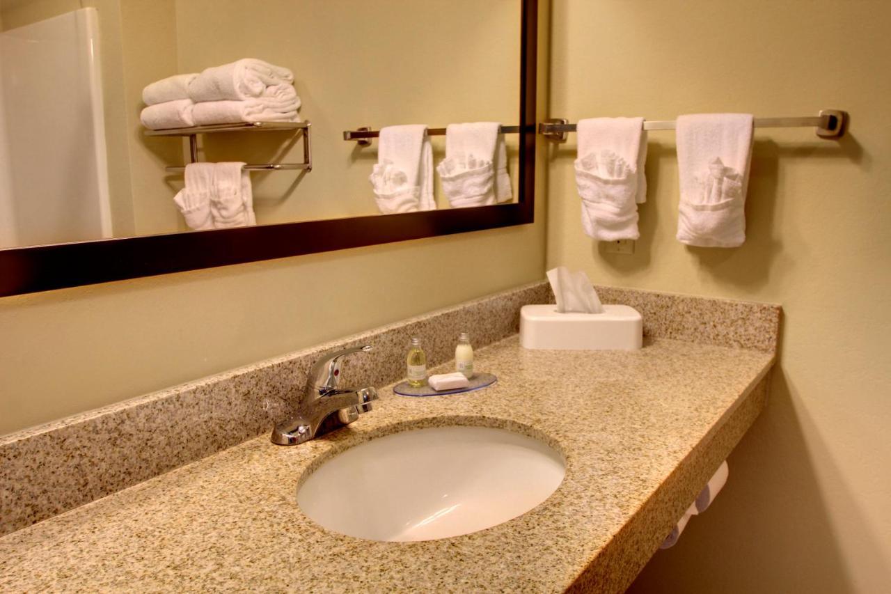 Stanton Inn And Suites 客房 照片