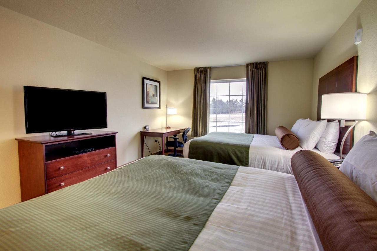 Stanton Inn And Suites 客房 照片