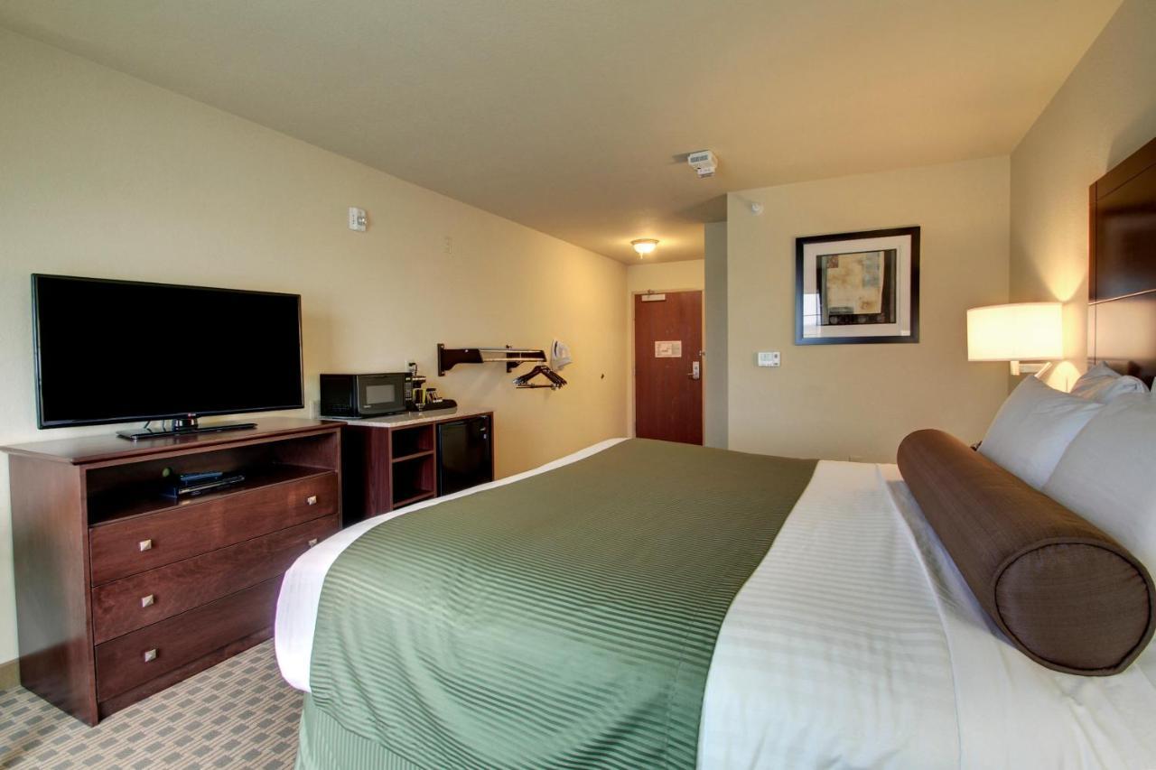 Stanton Inn And Suites 客房 照片